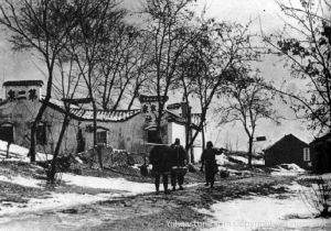 1930年雨花台东岗永宁泉。 ​​​​